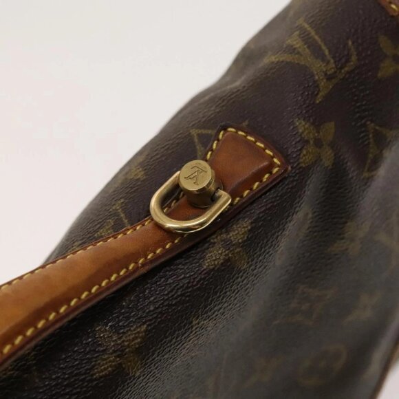 LOUIS VUITTON Monogram Beverly Hand Bag M51121 LV Auth 121754 - Picture 10 of 16